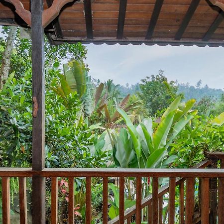 Umah Tis Sebatu Villa Tegallalang  Luaran gambar