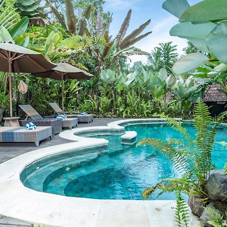Umah Tis Sebatu Villa Tegallalang  Luaran gambar