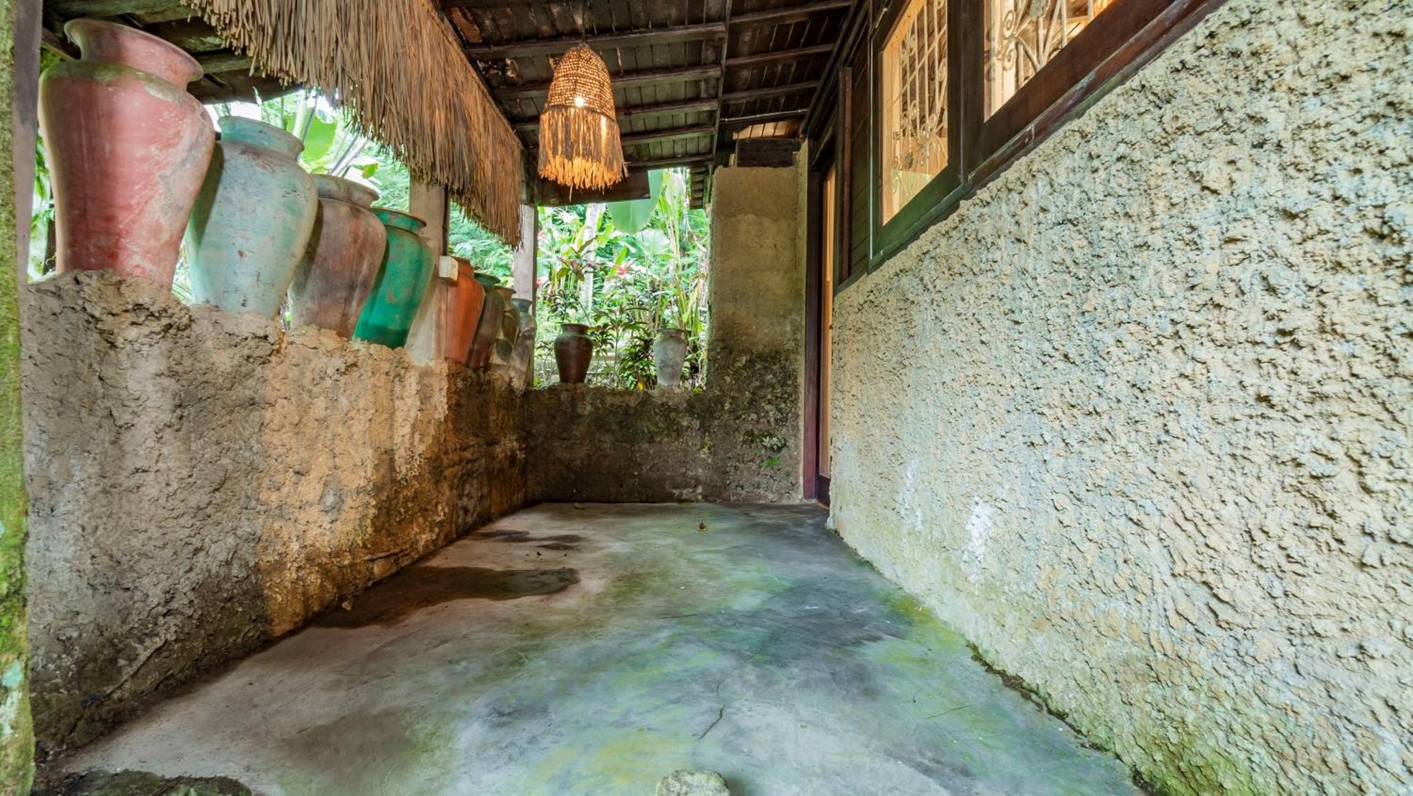Umah Tis Sebatu Villa Tegallalang  Luaran gambar