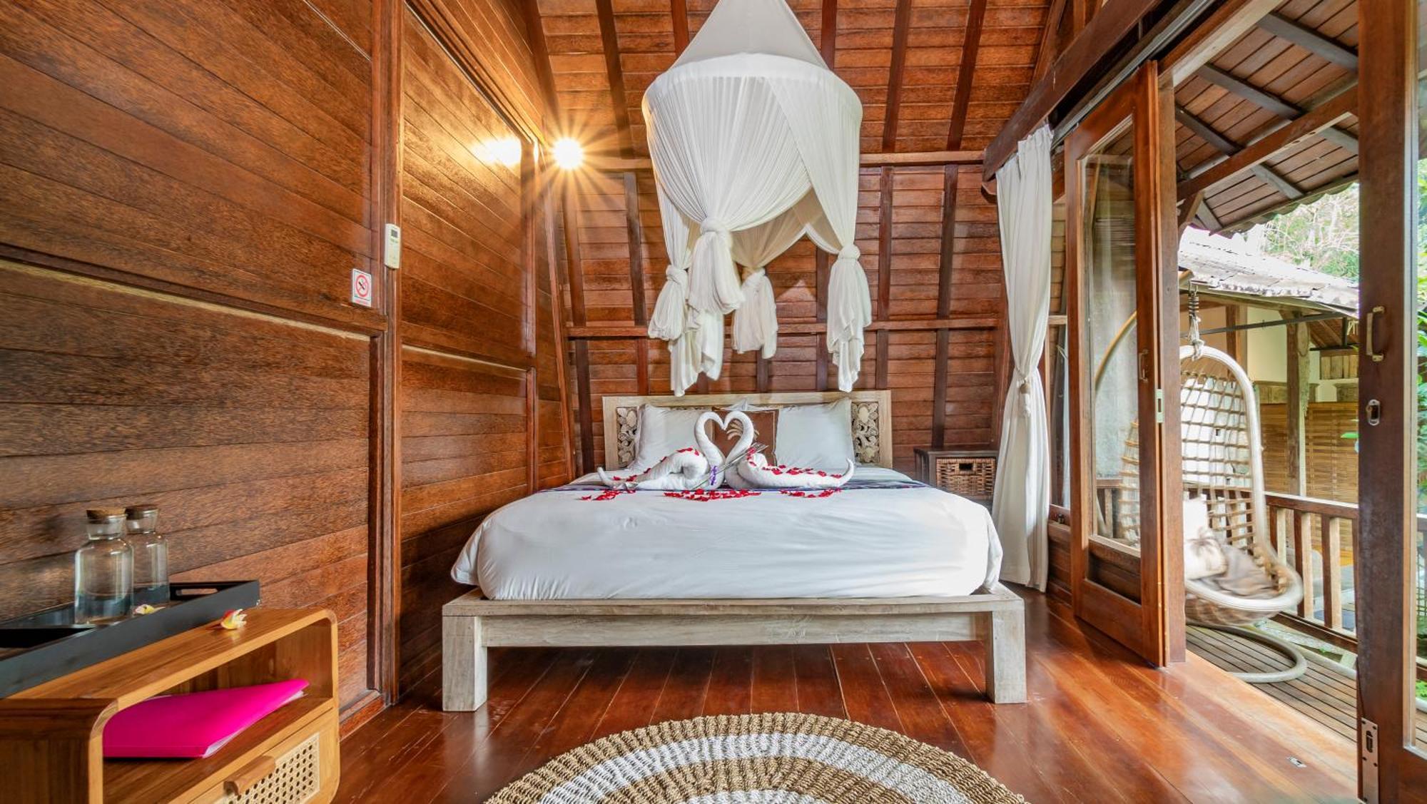 Umah Tis Sebatu Villa Tegallalang  Luaran gambar